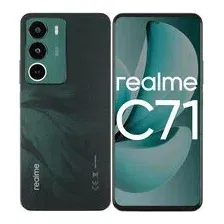Смартфон Realme C71 8GB/256GB (зеленый)