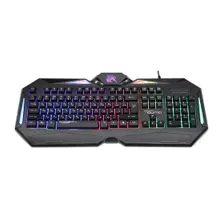 Клавиатура игровая проводная Qumo Spirit K09 Q20795