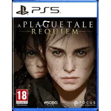 A Plague Tale: Requiem для PlayStation 5