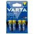 Батарейка Varta Longlife Power АА 4шт