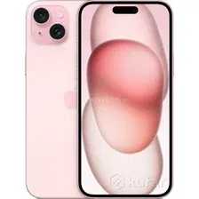 Телефон Apple iPhone 15 Plus Dual SIM 128GB (розовый)