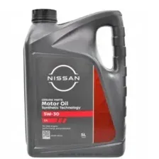 Моторное масло Nissan DPF C4 5W-30 5л