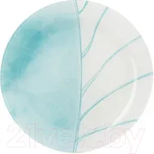 Тарелка обеденная Luminarc Alaricia V0453