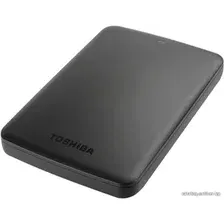 Внешний накопитель Toshiba Canvio Basics 1TB Black (HDTB310EK3AA)