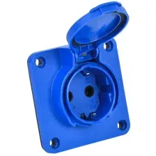 Розетка силовая IEK Magnum PSN71-016-3-4-54-K07