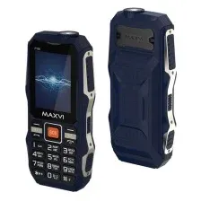 MAXVI P100 (СИНИЙ)