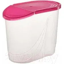 Емкость для хранения Berossi Wave ИК 34554000 (красный)