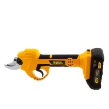 Секатор аккумуляторный Denzel CP-30, 18В Li-Ion арт. 59435