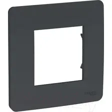 Рамка Schneider Electric Unica NU200254