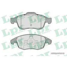 Тормозные колодки LPR 05P1351