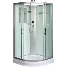 Душевая кабина WeltWasser WW500 Werra 1001