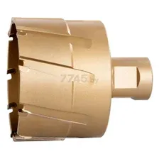 Сверло корончатое (фреза кольцевая) по металлу 115х55 мм LENZ TCT W32 (LZTM-115)