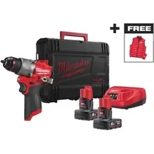 Дрель-шуруповерт Milwaukee M12 FPD2MC-602X, 4933499463