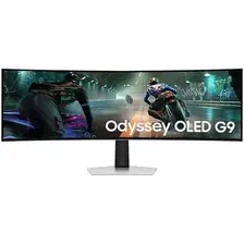 Игровой монитор Samsung Odyssey OLED G9 LS49DG912SUXEN