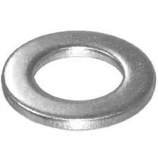 Шайба Starfix Плоская М8 DIN 125 / SM-75322-20 (20кг, оцинкованная)