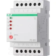 Реле уровня Евроавтоматика PZ-831 / EA08.001.004 (с датчиками)