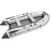Моторная лодка Roger Boat Trofey 3100 (без киля, белый/графит)