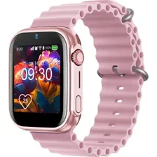 Умные часы детские Aimoto Spark, розовый