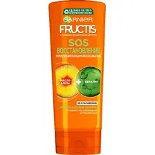 Бальзам для волос Garnier Fructis SOS восстановление (200мл)