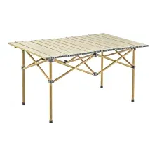 Кемпинговый стол Happy Home HH-049B 95см (бежевый)