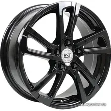 Литые диски RST R046 16x6.5" 5x114.3мм DIA 66.1мм ET 50мм BL