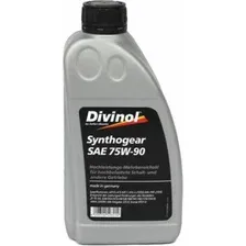 Масло трансмиссионное SAE 75W-90 синт 1,0л DIVINOL