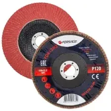 Круг лепестковый керамический торцевой F-FD6120Q FORSAGE