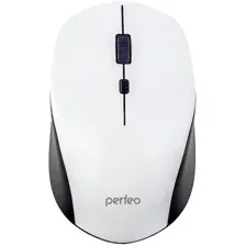 Мышь Perfeo Strong (белый)