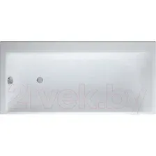 Ванна акриловая Cersanit Smart 170x80 L / 63350