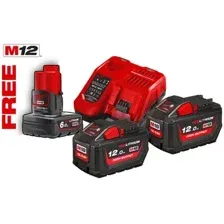 Аккумуляторный набор Milwaukee (M18 HNRG-122) 4933464261