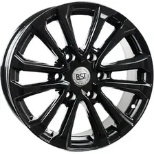 Литые диски RST R117 17x7.5" 6x139.7мм DIA 106.1мм ET 25мм BL