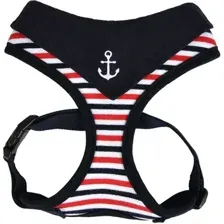 Шлея Puppia Seaman PAUA-HA1832-NY-L (синий)