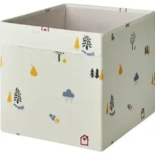 Коробка для хранения Ikea Regnbroms 00555354