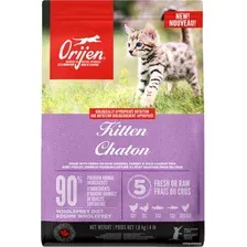 ORIJEN KITTEN (Курица) 1,8 кг