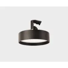 Трековый светильник Italline 3000K IT010-4022 (черный)