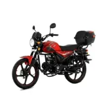 Мопед ROCKOT ALPHA TOURIST M-12 (красный глянцевый)