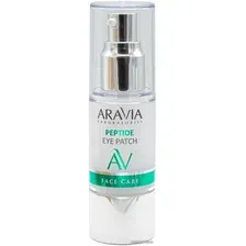 Aravia Жидкие патчи Peptide Eye Patch 30 мл