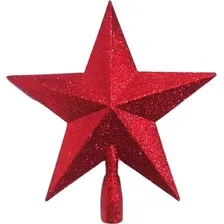 Верхушка для елки Ausini Звезда на елку / V5199