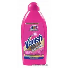 Средство для ковровых покрытий Vanish Gold 0.45 л