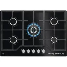 Варочная панель Electrolux EGG7536S2K