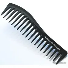 Расческа гребень Janeke Supercomb 57805 (черный)