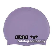 Шапочка для плавания ARENA Classic Silicone Cap 91662 85 (parma/black)