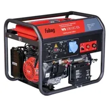 Генератор Fubag WS 230 DC ES 646247