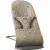 Детский шезлонг BabyBjorn Bliss woven 0060.38 (Dark Grey )