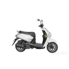 Скутер Motosuper S9 Blanc Gris (белый)