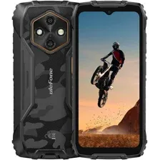 ULEFONE RUGKING 4 PRO 8GB/256GB (ЧЕРНЫЙ)