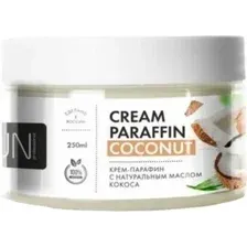 Крем для рук JessNail Парафин с натуральным маслом кокоса (250мл)