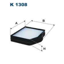 Салонный фильтр Filtron K1308
