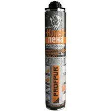 Монтажная пена Profpur Cement 850 мл