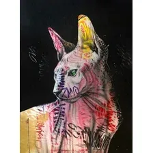 Картина Vimala На холсте 50x70 Арт 37